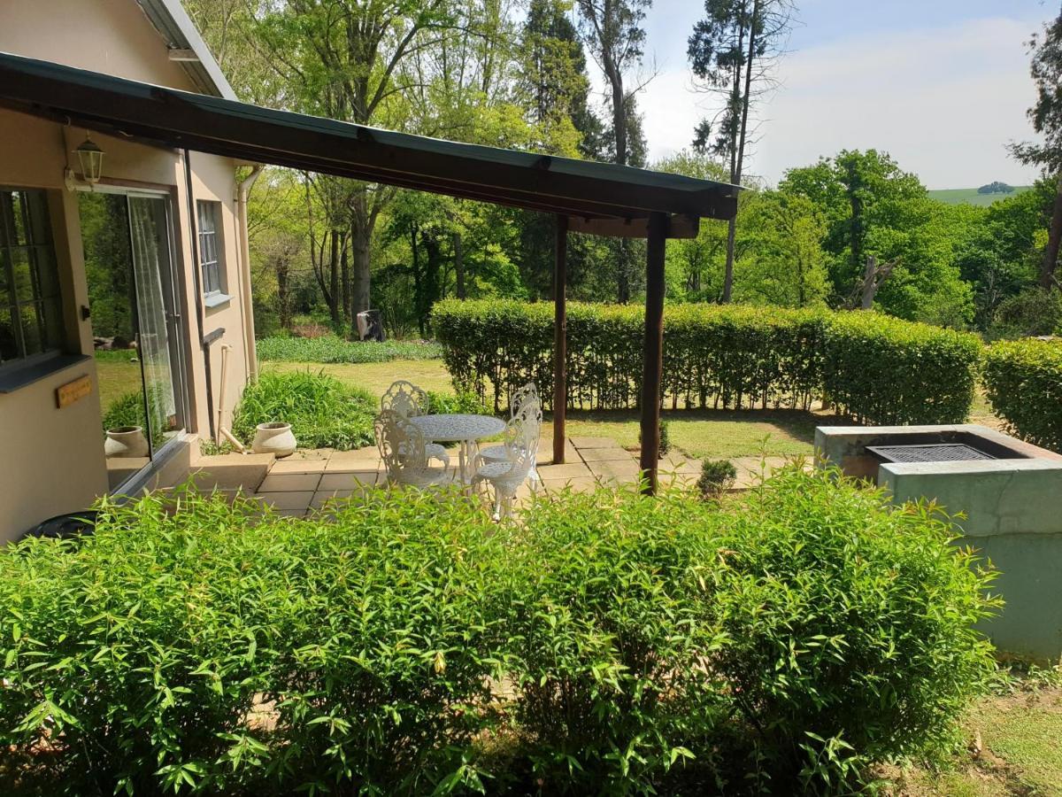 Bed and Breakfast Waterford Manor Rosetta Экстерьер фото
